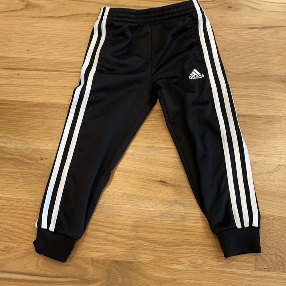 Boys Adidas Pants - Size 4T